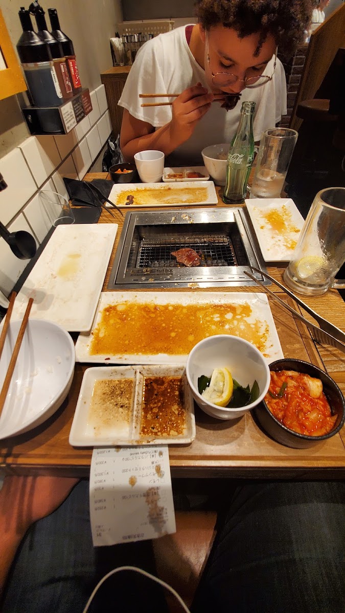 Yakiniku Like | Shibuya Udagawacho photo 9
